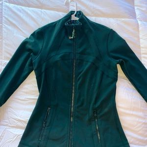 Running Jacket LuluLemon Womens Athletic Gear
